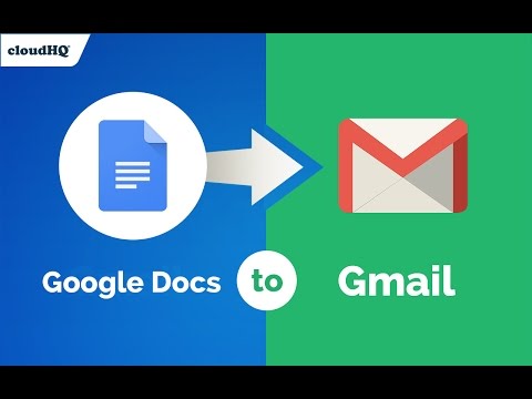 Free Embed  Videos in Gmail by cloudHQ